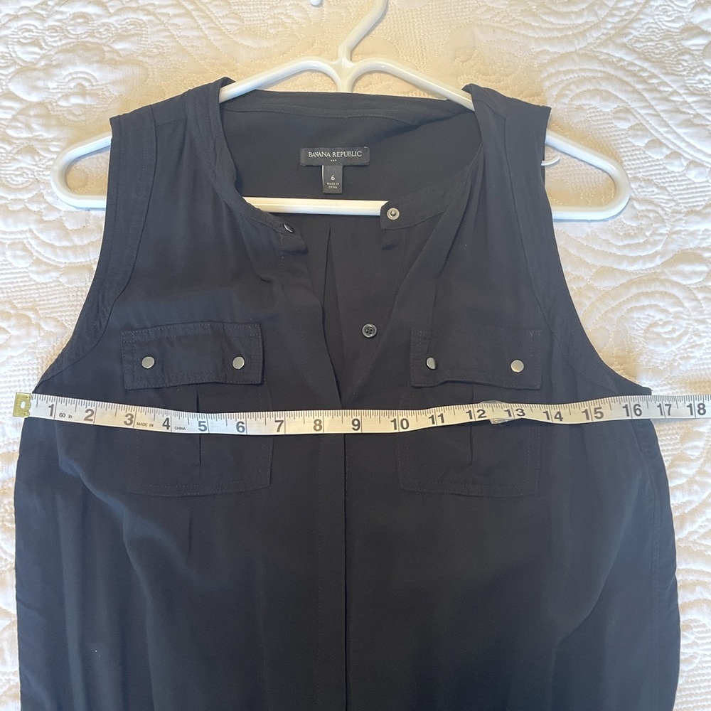 Romper Banana Republic Short Size 6 - Picture 8 of 11